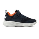Peak Kids Casual Shoes Navy - 4