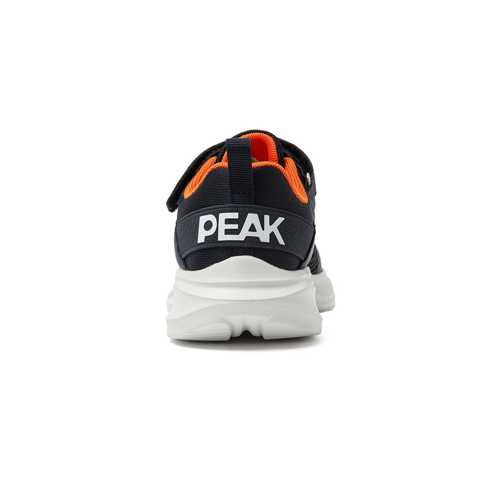 Peak Kids Casual Shoes Navy - 5