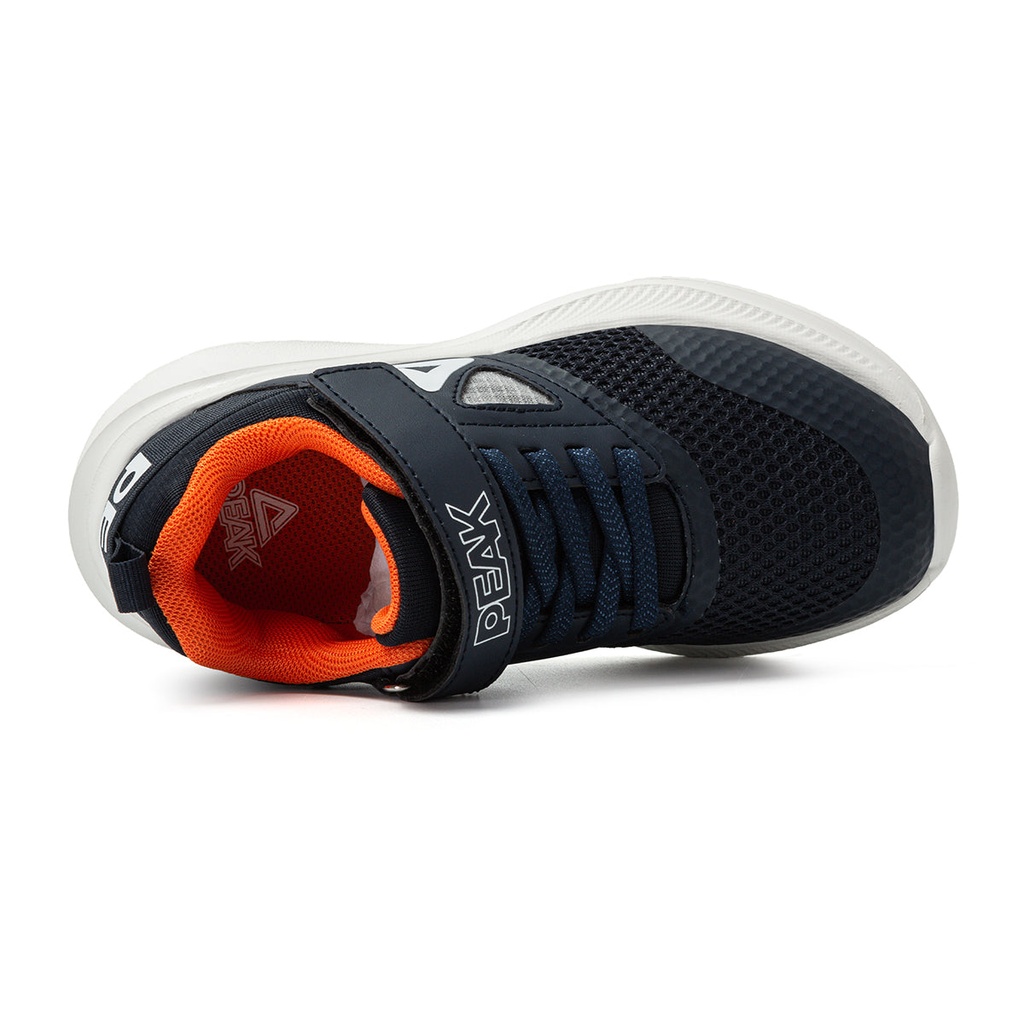 Peak Kids Casual Shoes Navy - 6