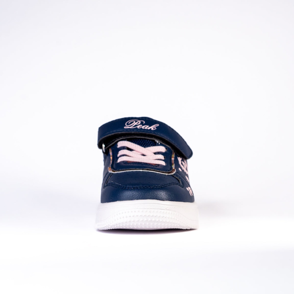 Peak Kids Casual Shoes Navy - 3
