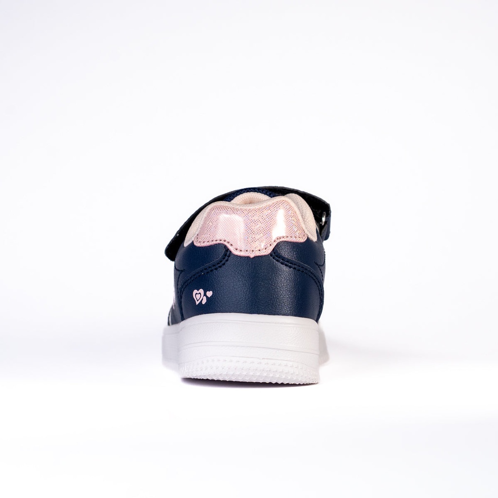 Peak Kids Casual Shoes Navy - 5