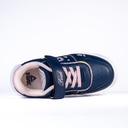 Peak Kids Casual Shoes Navy - 6