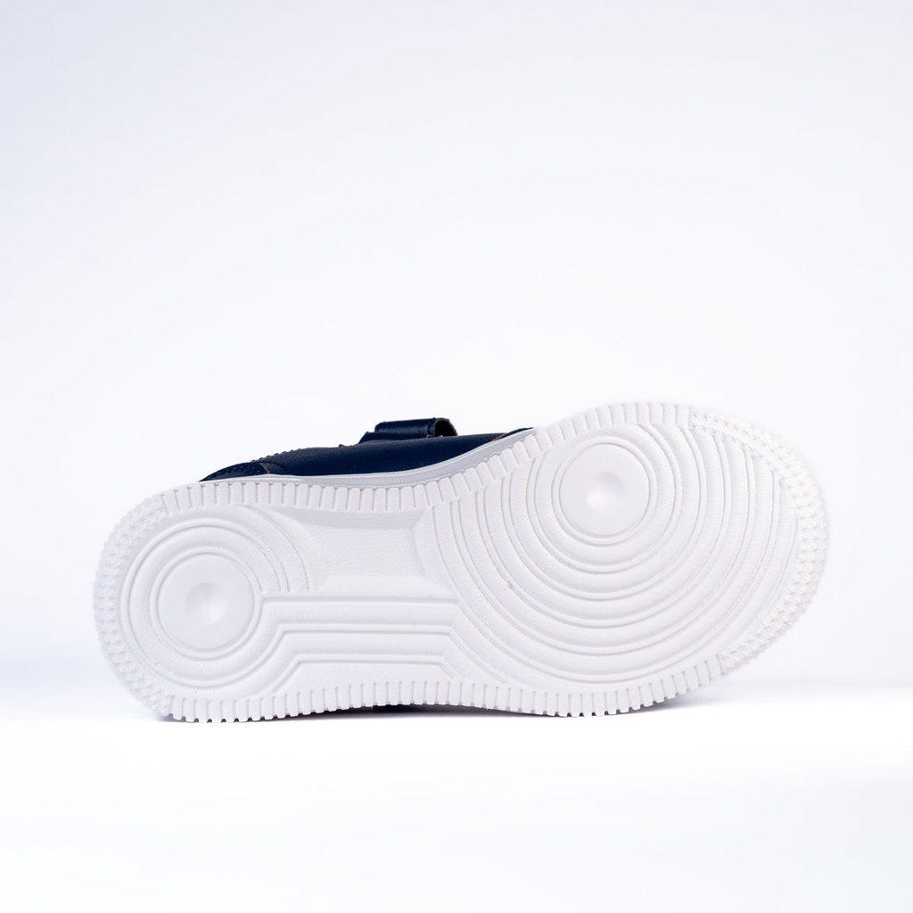 Peak Kids Casual Shoes Navy - 7