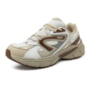 Peak Kids Casual Shoes Off White/Brown - 2