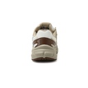 Peak Kids Casual Shoes Off White/Brown - 5