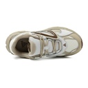 Peak Kids Casual Shoes Off White/Brown - 6