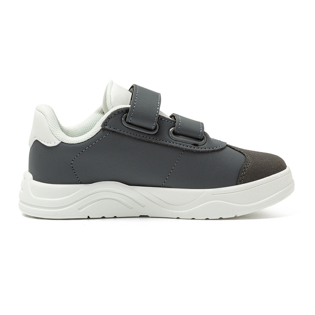 Peak Kids Casual Shoes Paloma Gray - 4