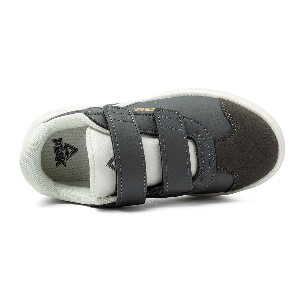 Peak Kids Casual Shoes Paloma Gray - 6