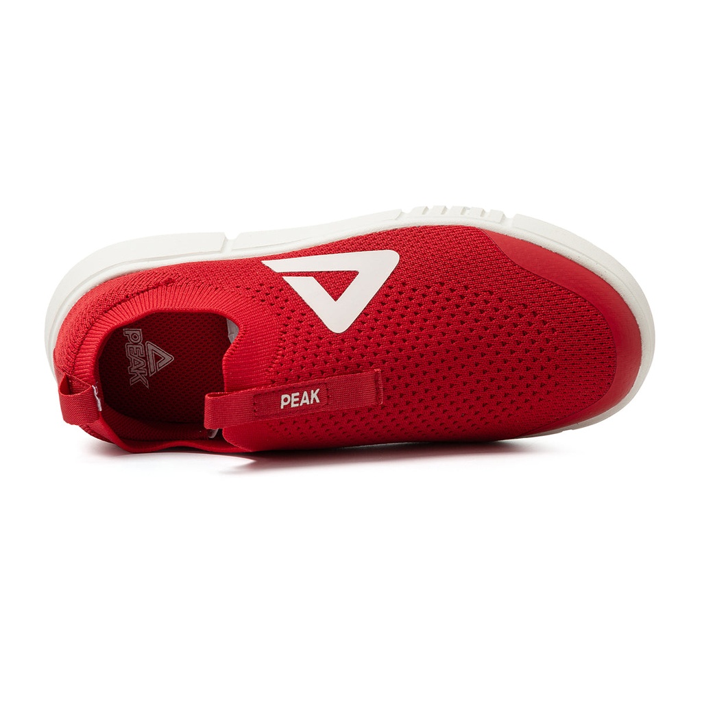 Peak Kids Casual Shoes Red - 6