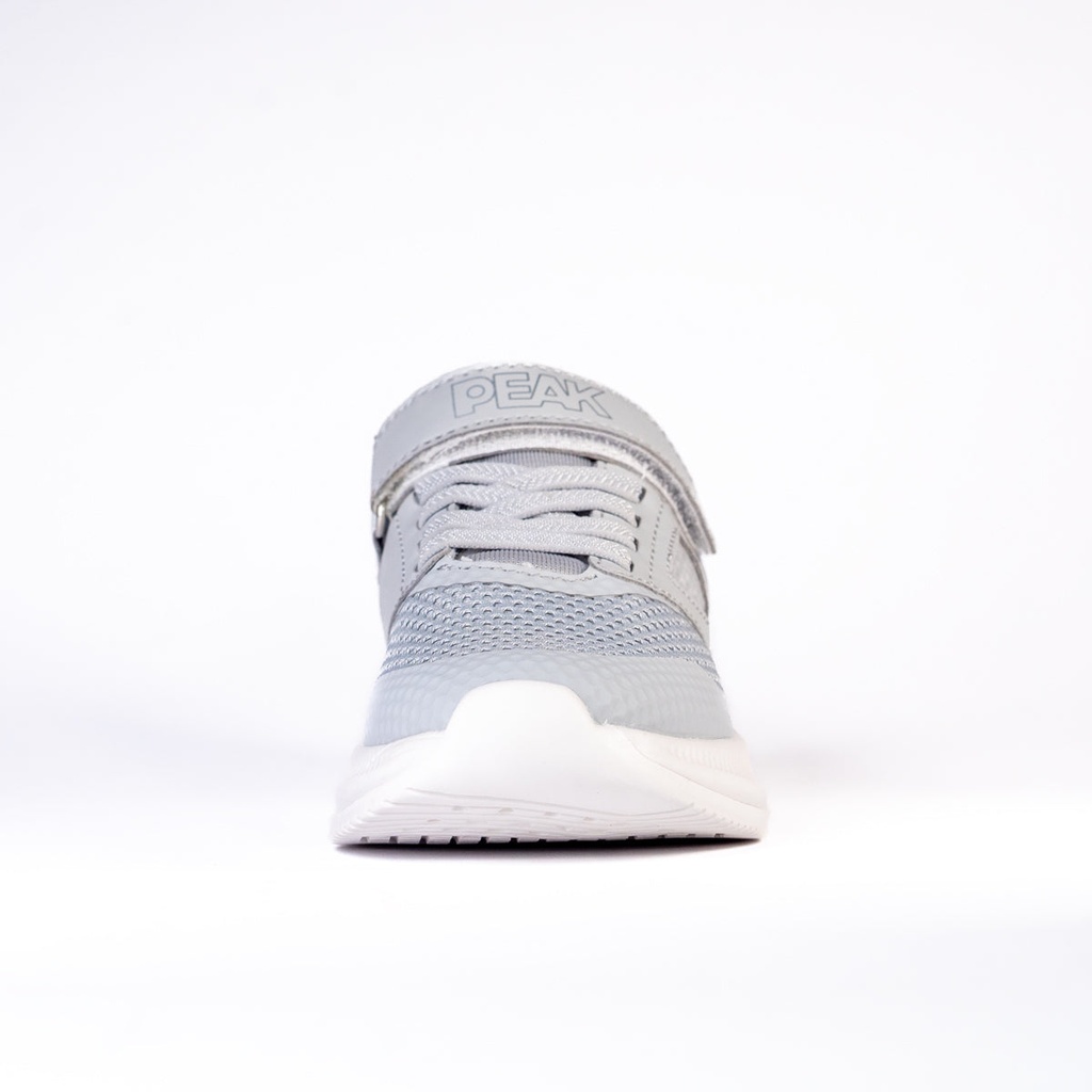 Peak Kids Casual Shoes Sliver Gray - 3