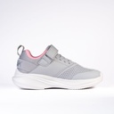 Peak Kids Casual Shoes Sliver Gray - 4