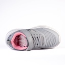 Peak Kids Casual Shoes Sliver Gray - 7