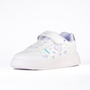 Peak Kids Casual Shoes White - 2