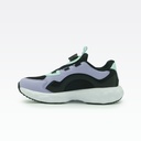 Kids Running Shoes Black Lt.Purple - 2