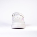 Peak Kids Casual Shoes White - 3