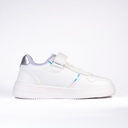 Peak Kids Casual Shoes White - 4