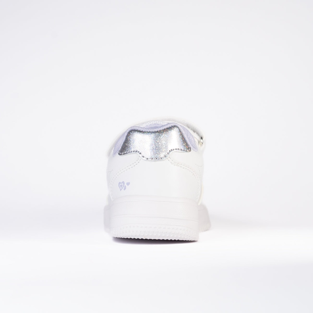 Peak Kids Casual Shoes White - 5