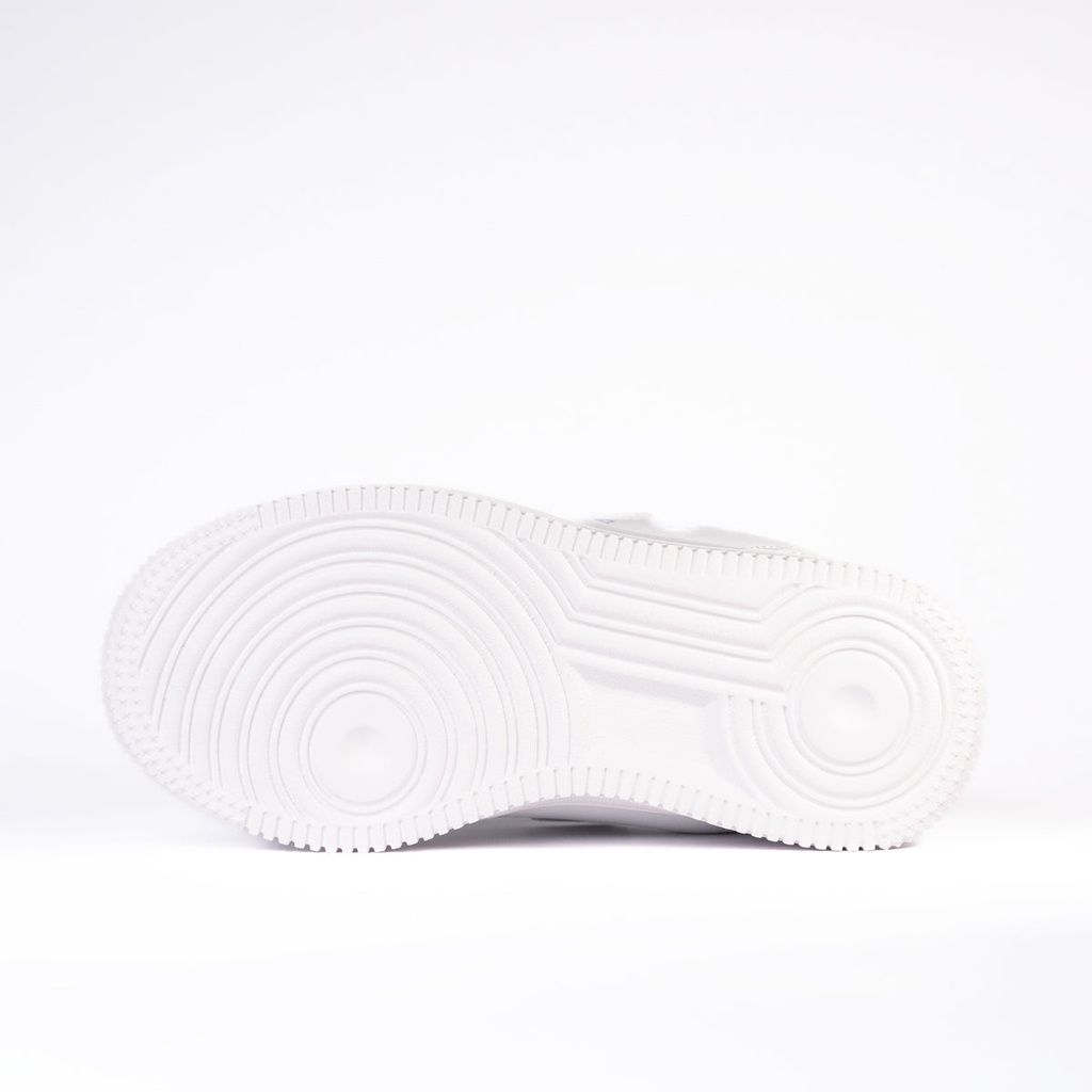 Peak Kids Casual Shoes White - 7