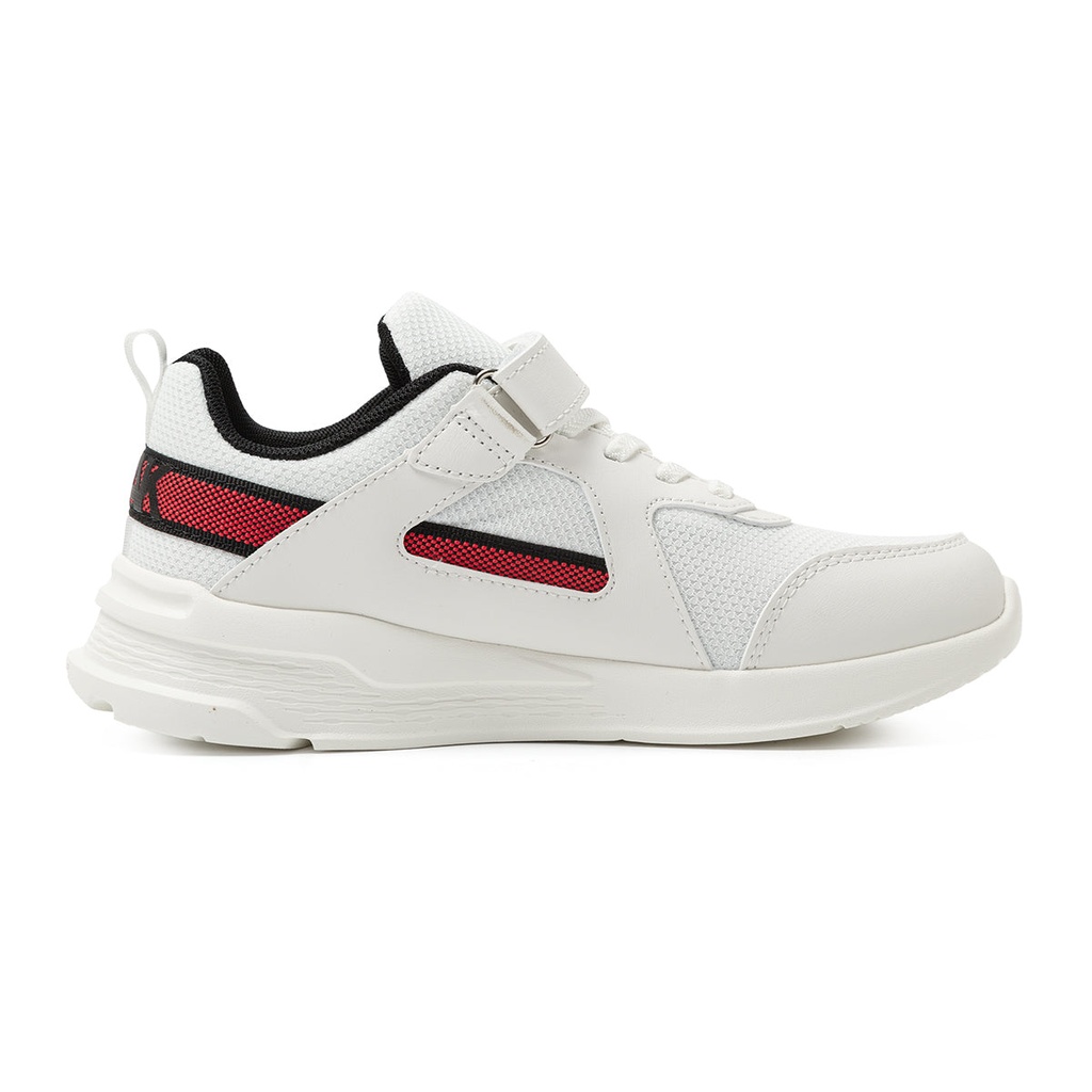 Peak Kids Casual Shoes White - 4