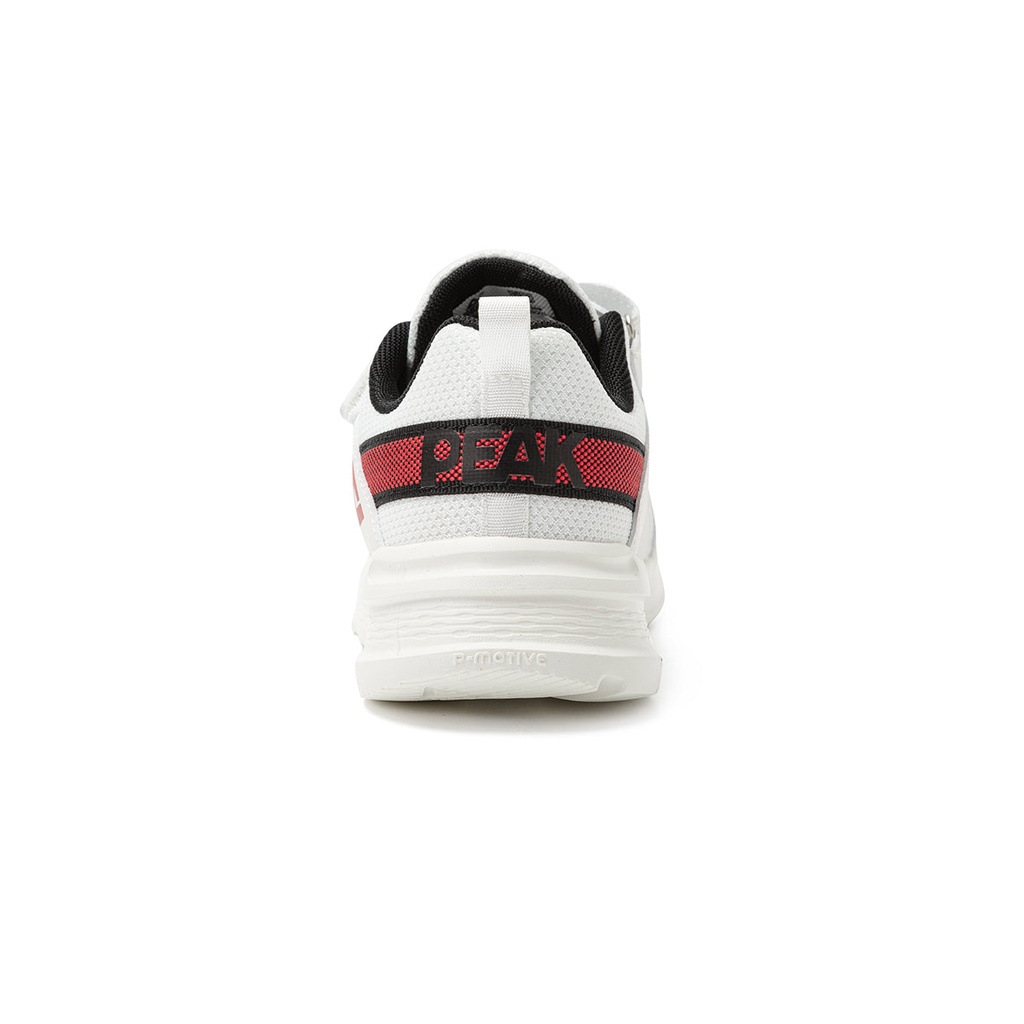 Peak Kids Casual Shoes White - 5