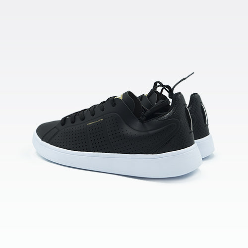 Casual Shoes Black White - 4