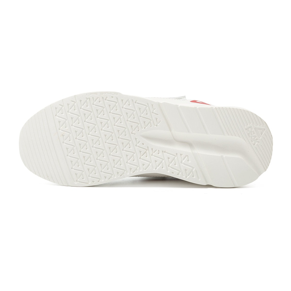 Peak Kids Casual Shoes White - 7