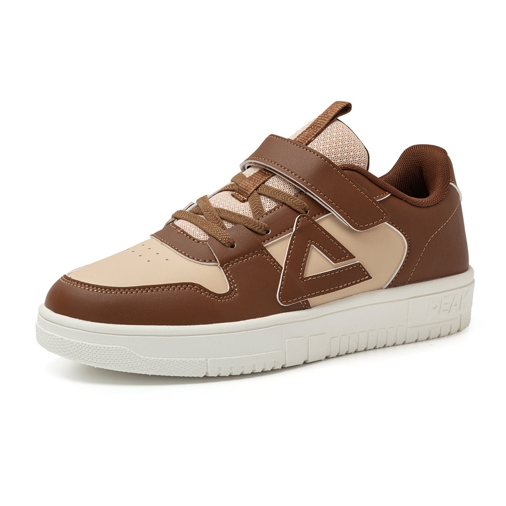 Peak Kids Culture Shoes Lt.Coffee/Dk.Coffee - 2