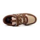 Peak Kids Culture Shoes Lt.Coffee/Dk.Coffee - 6