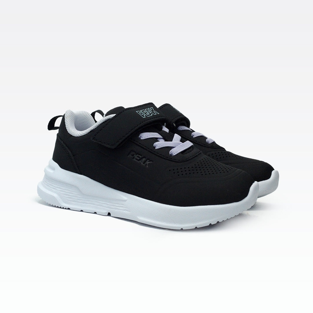 Peak Kids Shoes Black - 2