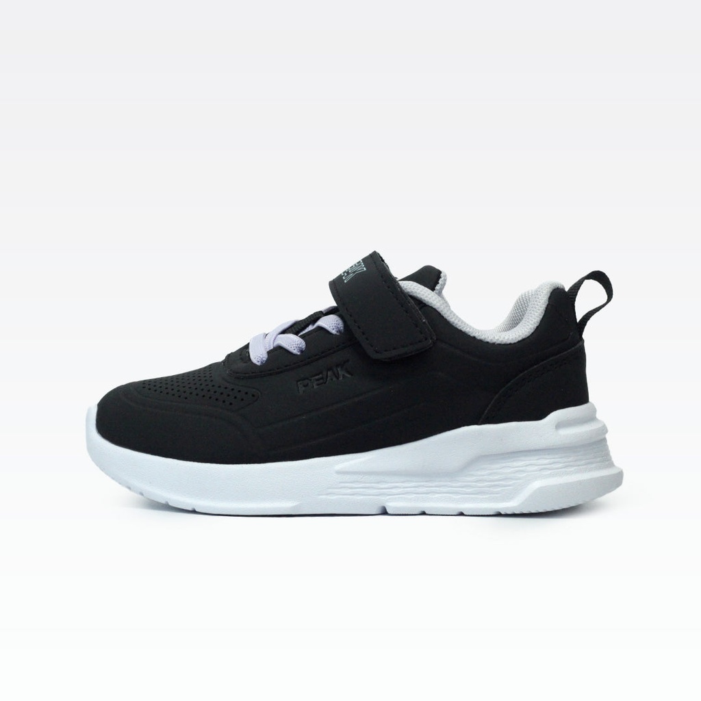 Peak Kids Shoes Black - 3