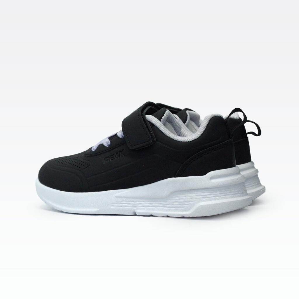 Peak Kids Shoes Black - 4