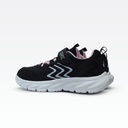 Peak Kids Shoes Black/Pink - 4