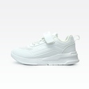 Peak Kids Shoes Canvas White - 3