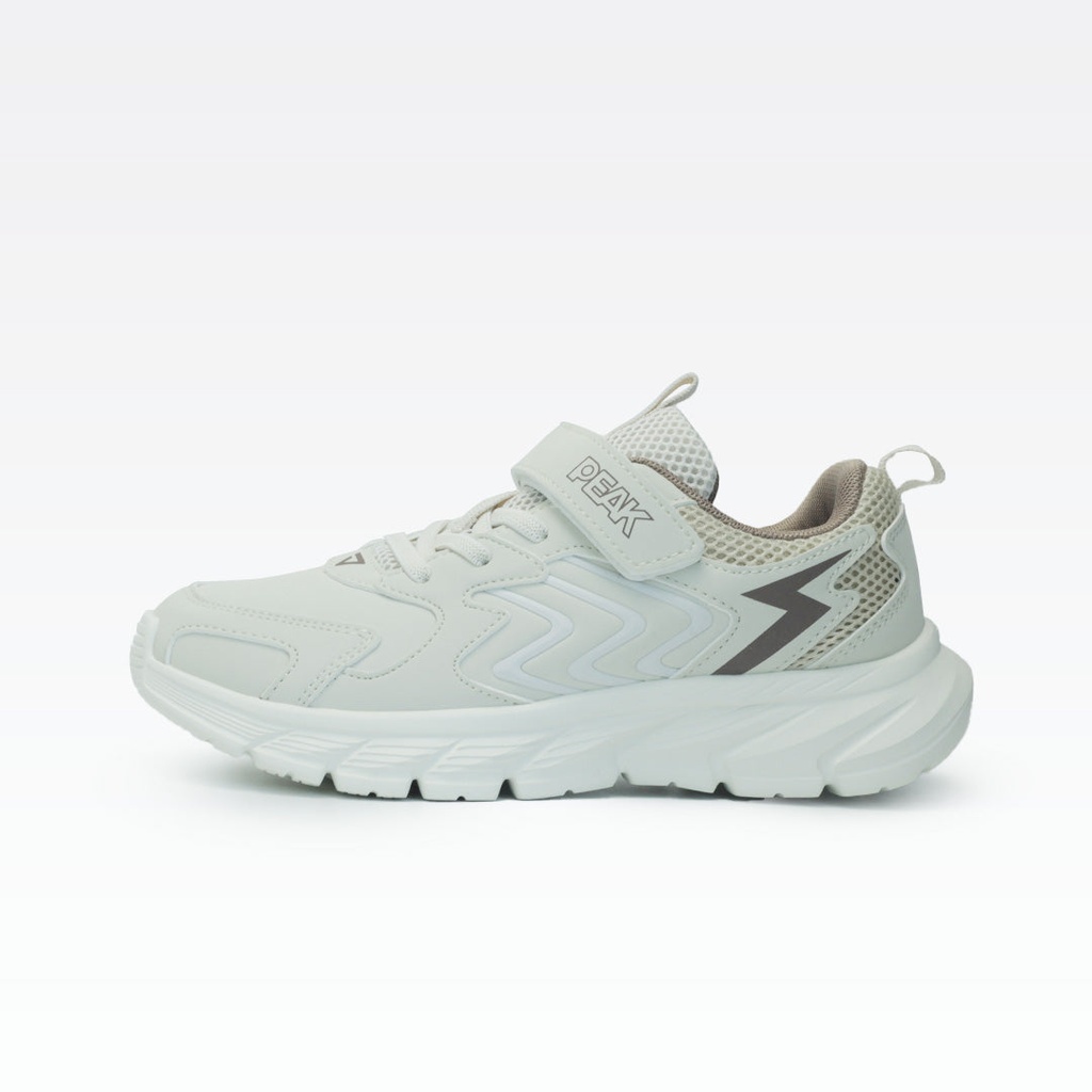 Peak Kids Shoes Canvas White/Oat - 3