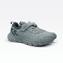 Peak Kids Shoes Gray/Silver Grey - 2