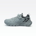 Peak Kids Shoes Gray/Silver Grey - 3