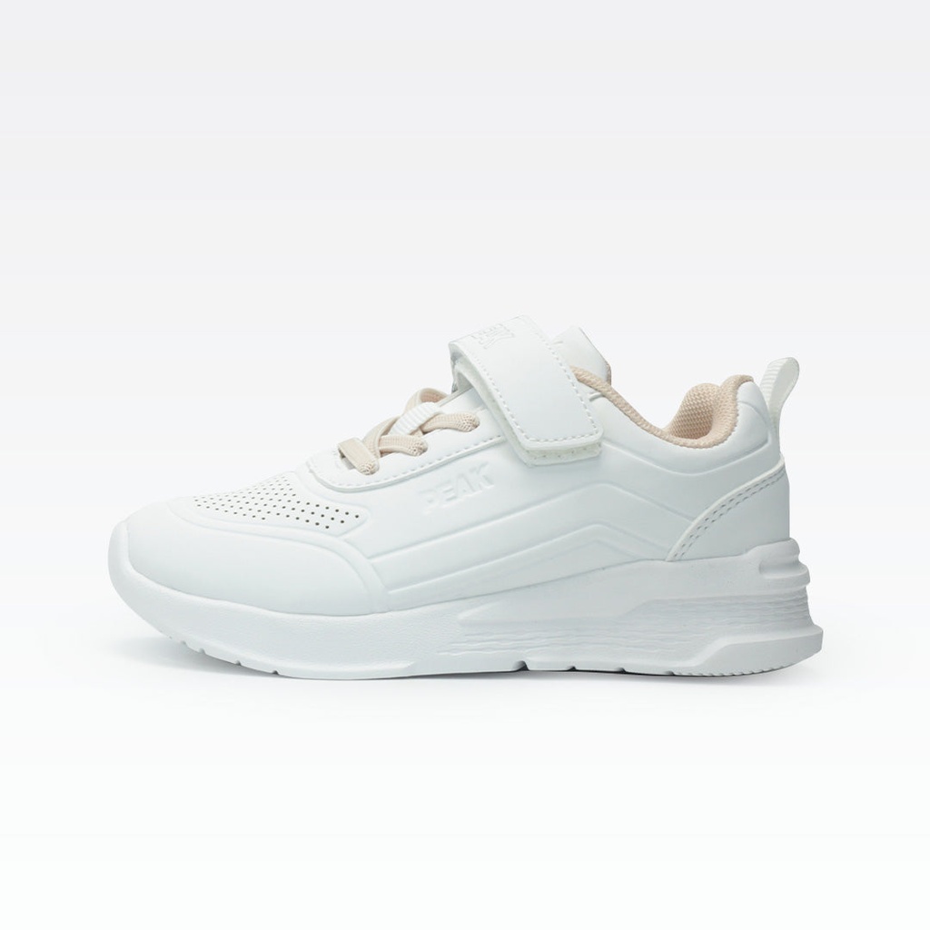 Peak Kids Shoes Milky White - 3