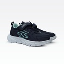 Peak Kids Shoes Navy/Blue - 2