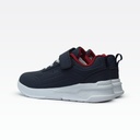 Peak Kids Shoes Navy/White - 4
