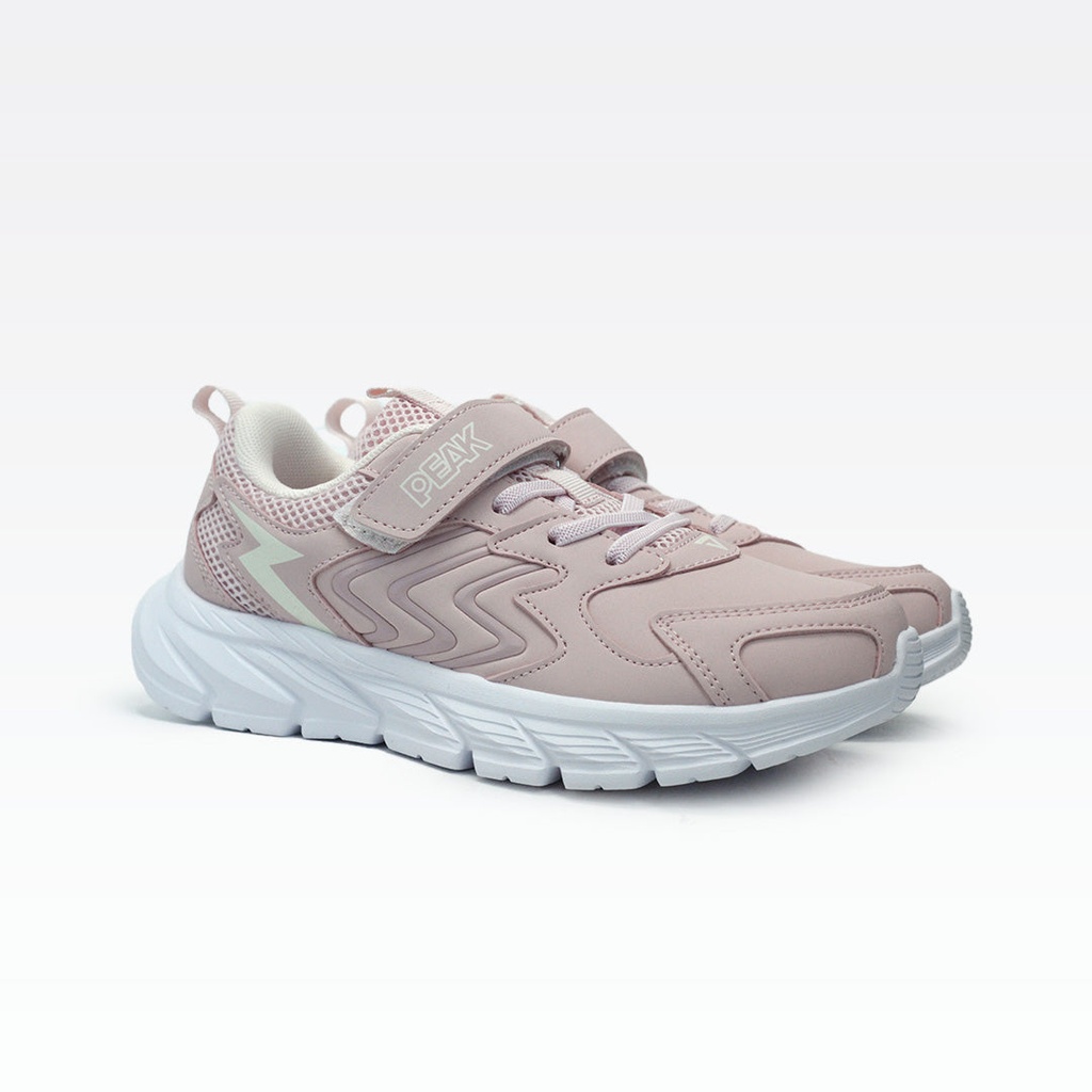 Peak Kids Shoes Pink/White - 2