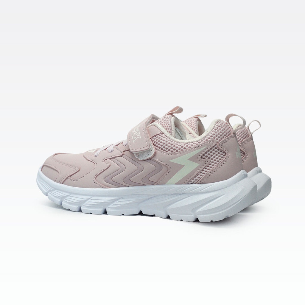 Peak Kids Shoes Pink/White - 4