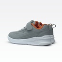 Peak Kids Shoes White Grey - 4