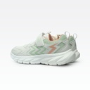 Peak Kids Shoes White/Green - 4