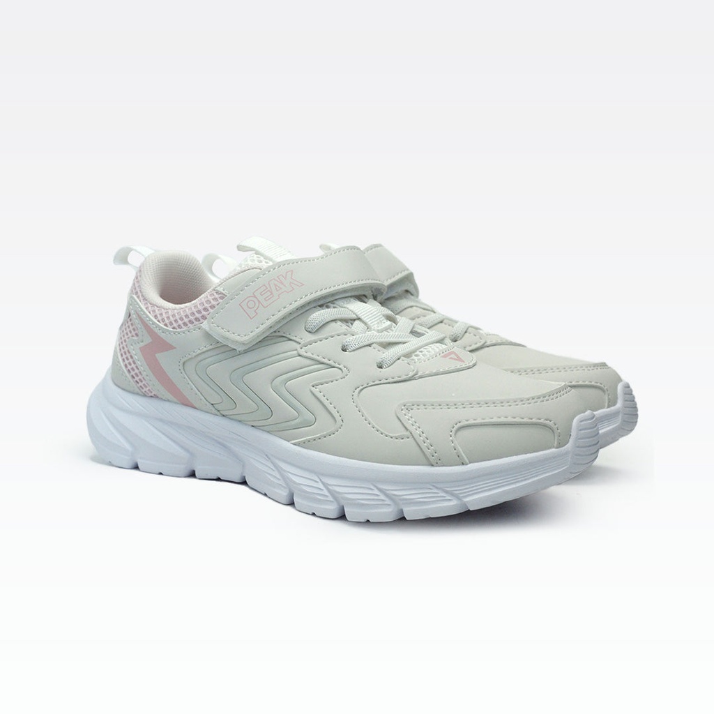 Peak Kids Shoes White/Pink - 2