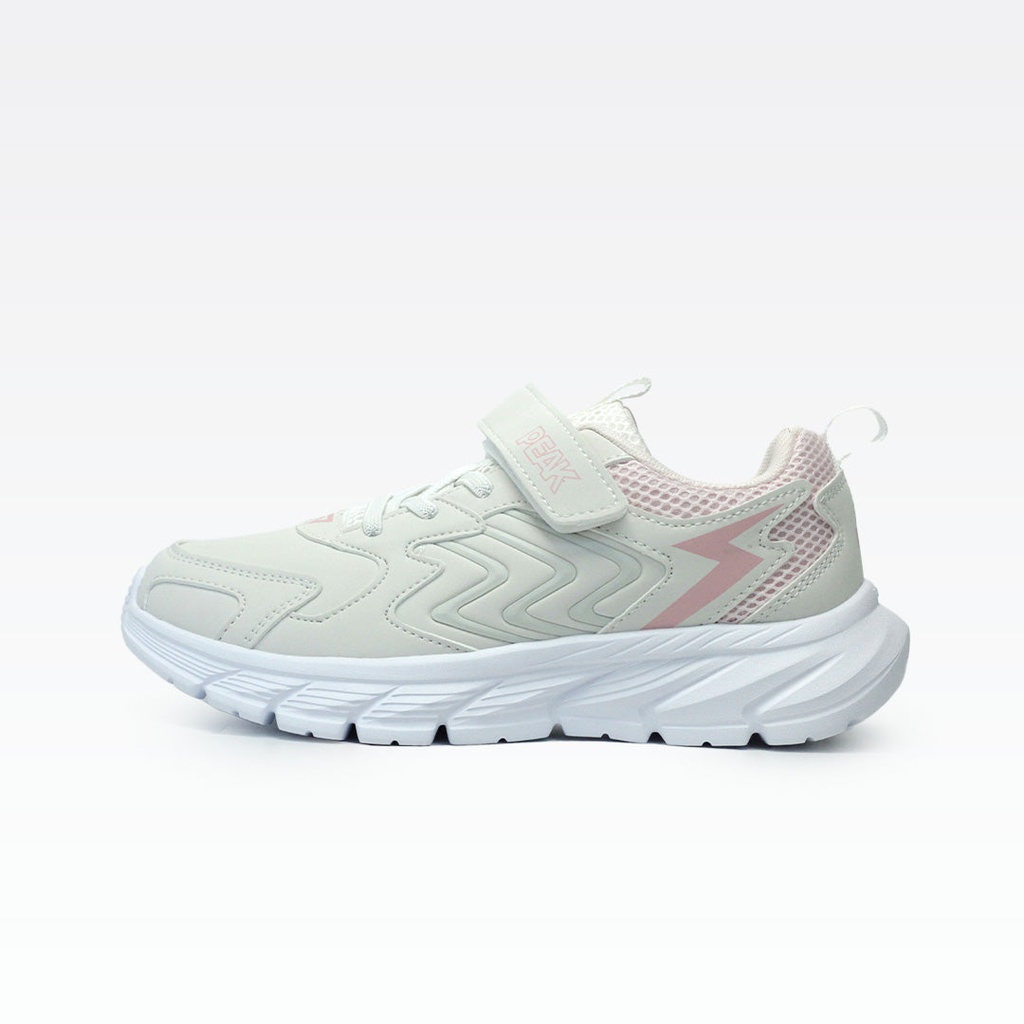 Peak Kids Shoes White/Pink - 3