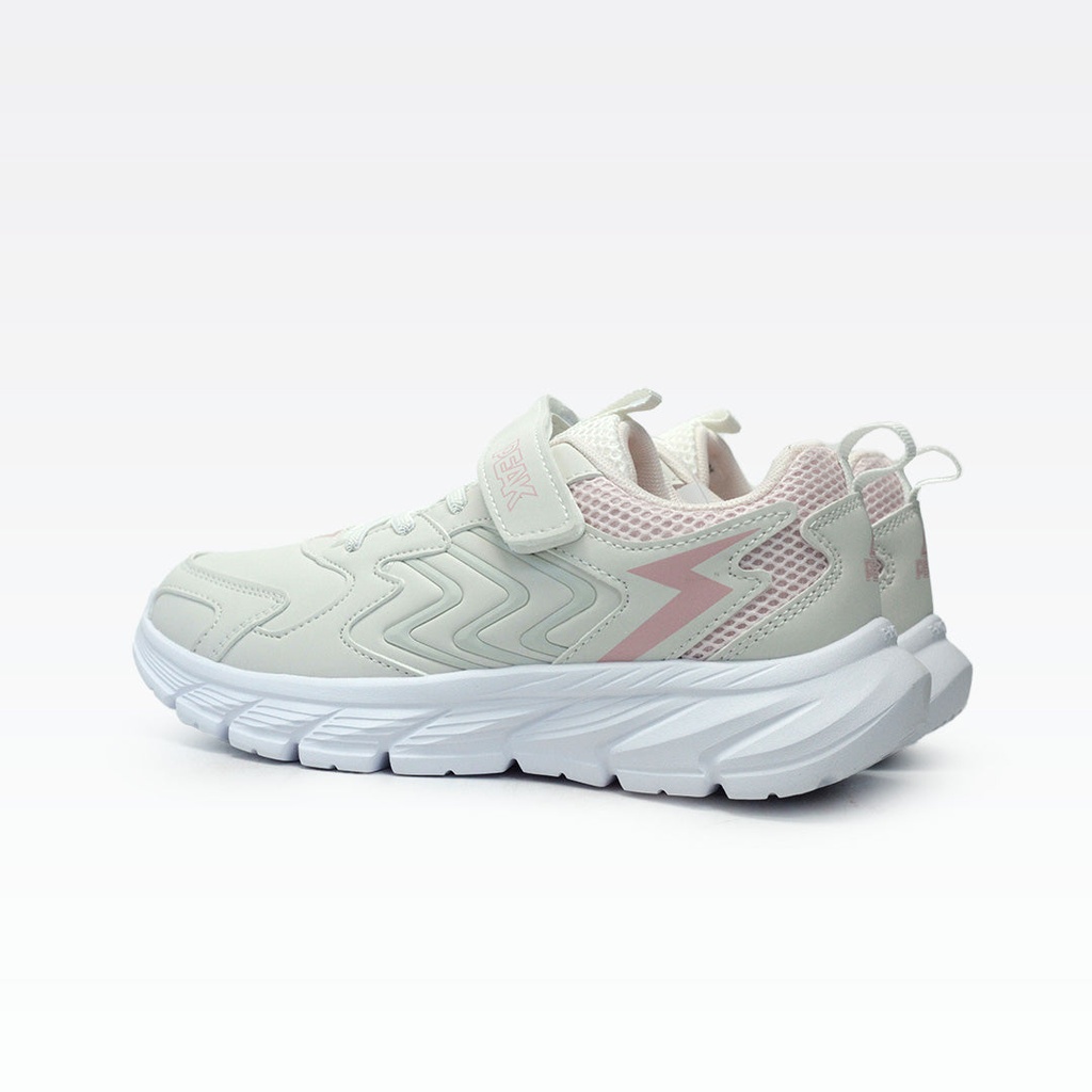 Peak Kids Shoes White/Pink - 4