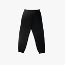 Peak Knitted Fleece Pants Black - 2