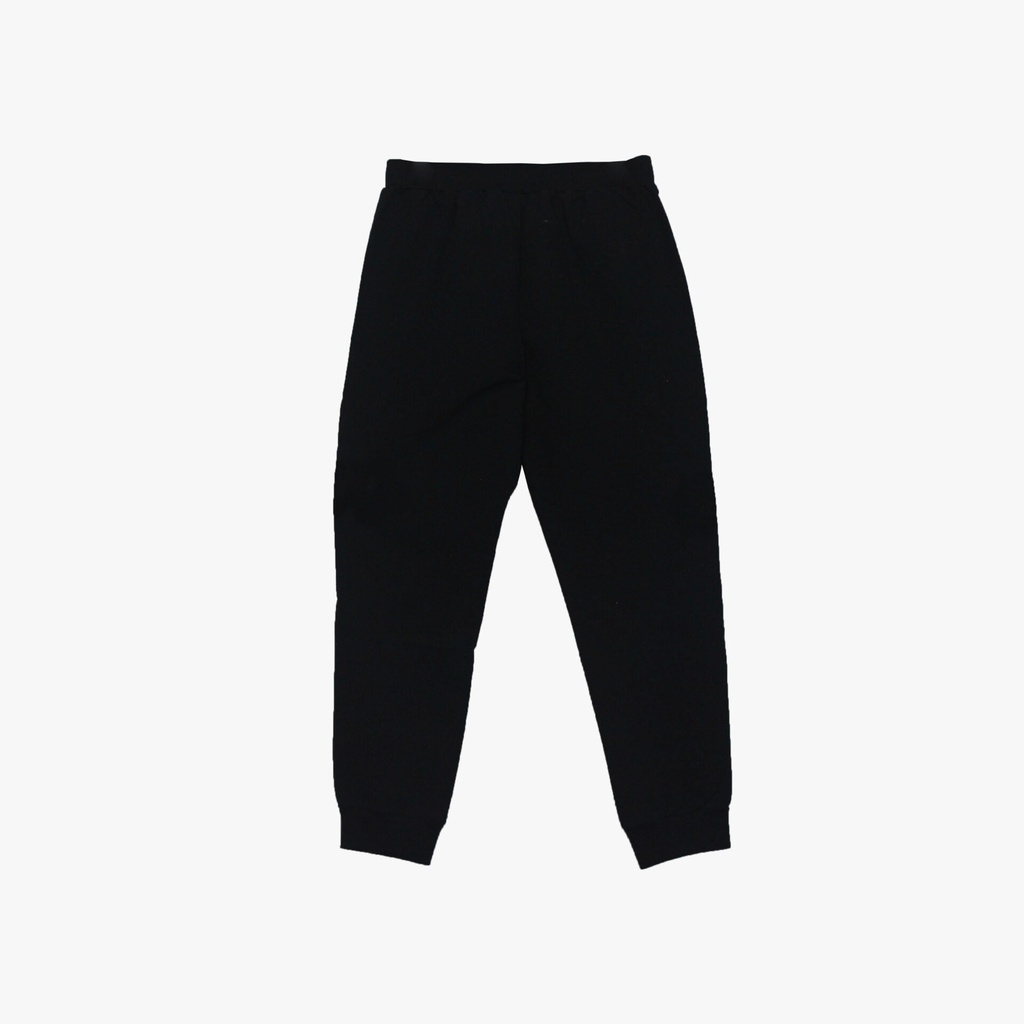 Peak Knitted Fleece Pants Black - 2