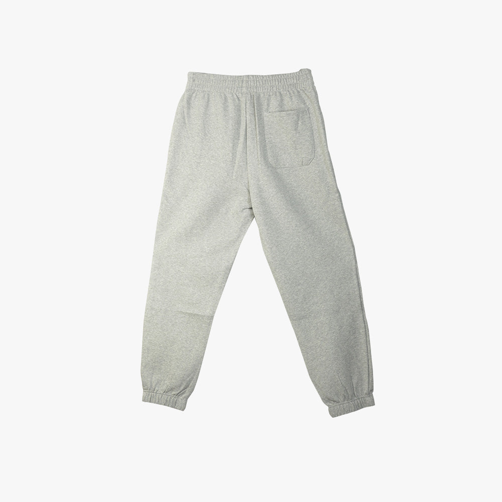 Peak Knitted Fleece Pants New Lt.Melange Grey - 2