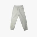 Peak Knitted Fleece Pants New Lt.Melange Grey - 2
